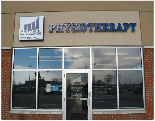 Miltowne Physiotherapy Clinic